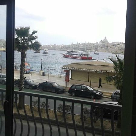 Sliema Sea Front Balcony公寓 外观 照片
