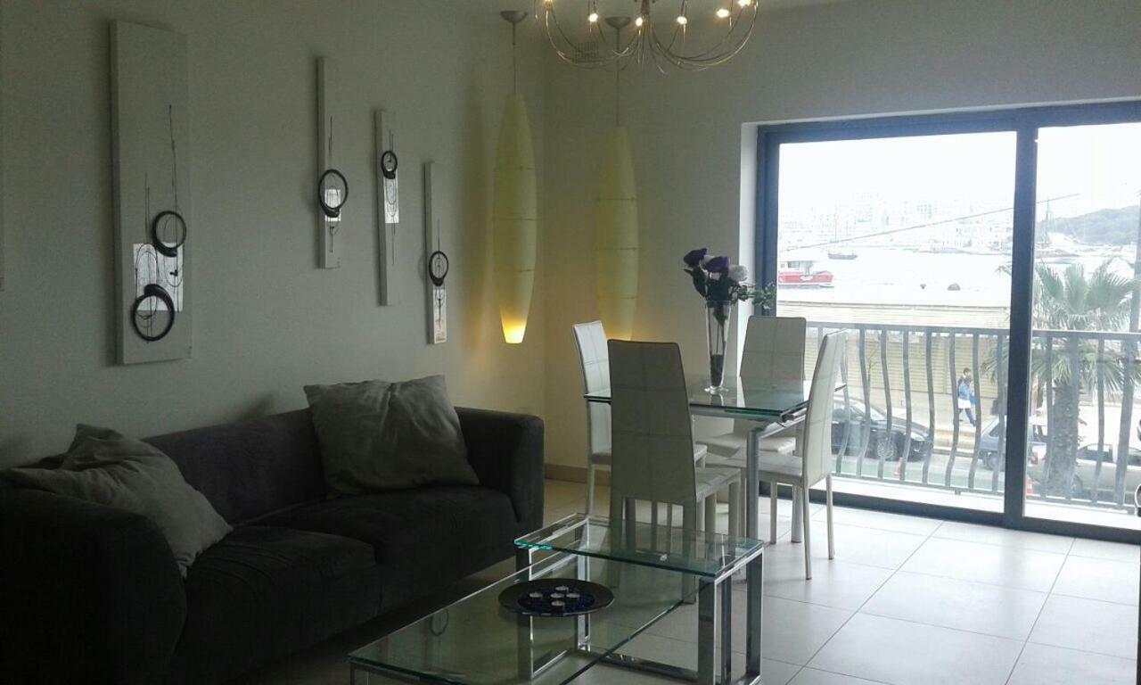 Sliema Sea Front Balcony公寓 外观 照片