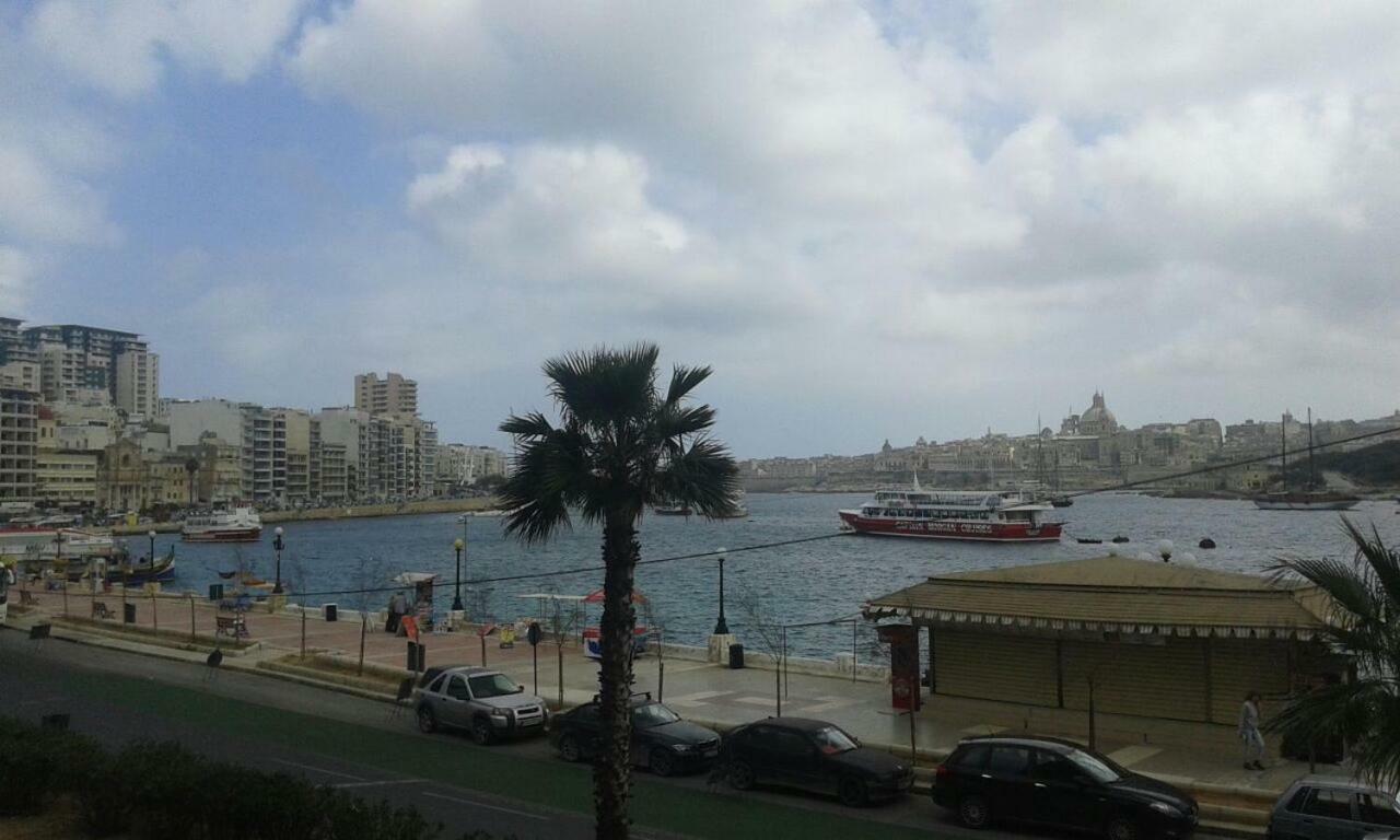 Sliema Sea Front Balcony公寓 外观 照片